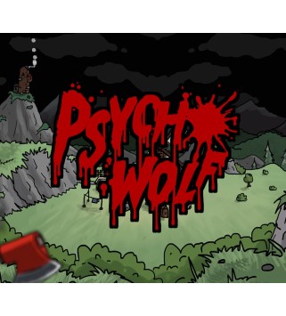 Psycho Wolf Steam Key GLOBAL